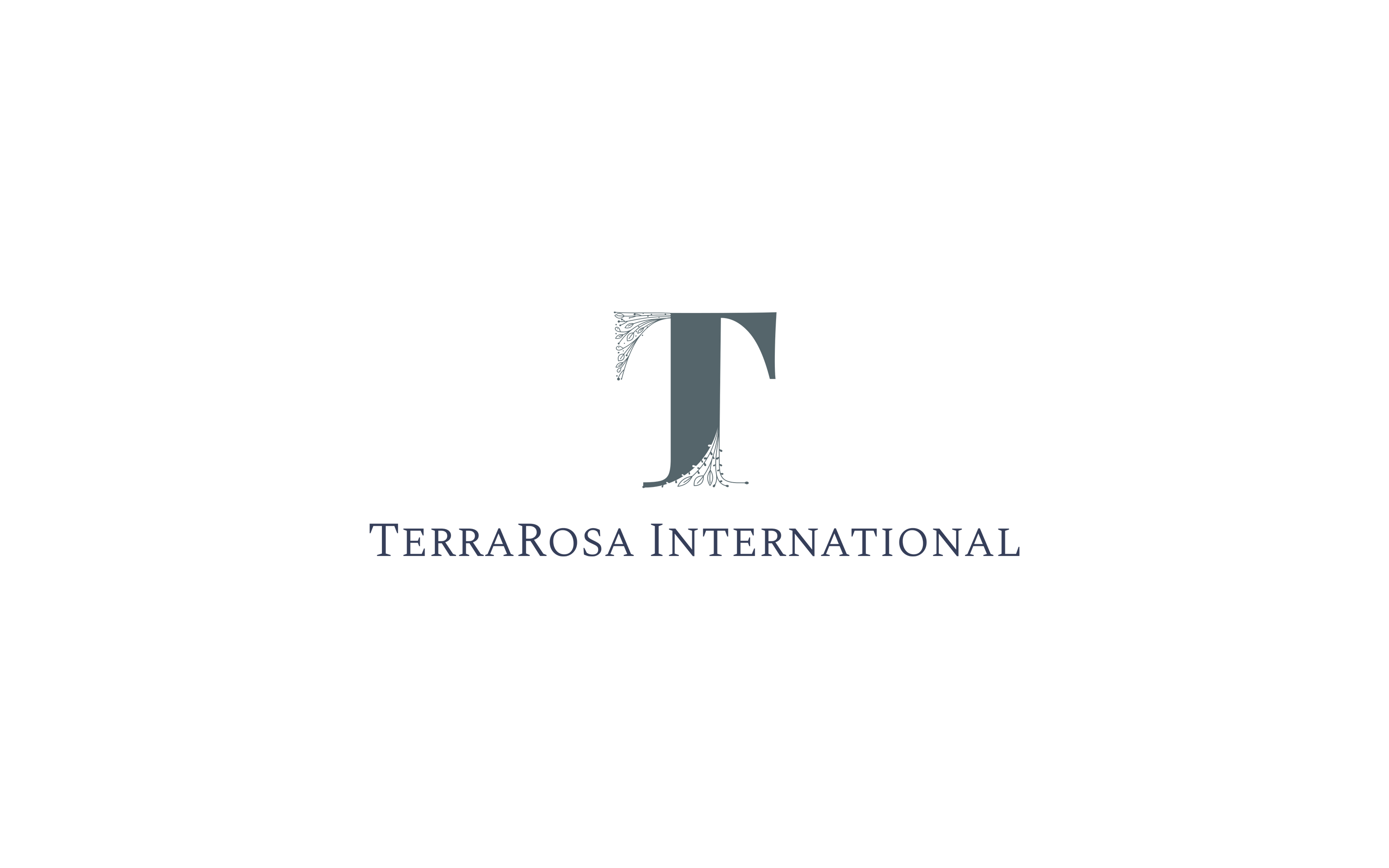 TerraRosa Logo